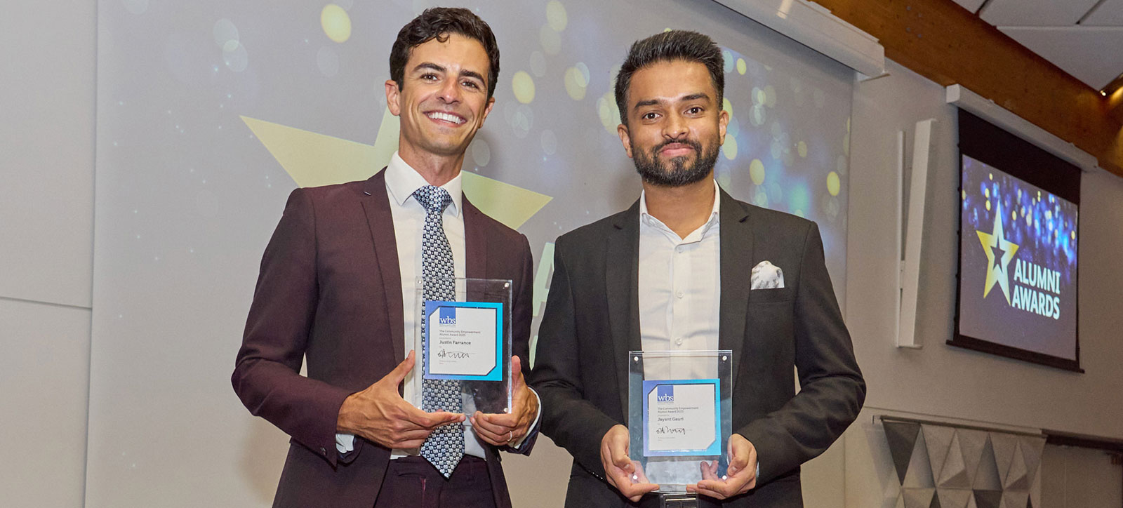 Justin Farrance and Jayant Gauri