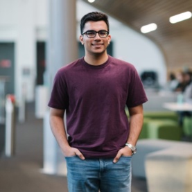 Image of Eshaan Thapar