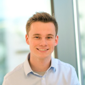 Image of Luke Jeeves