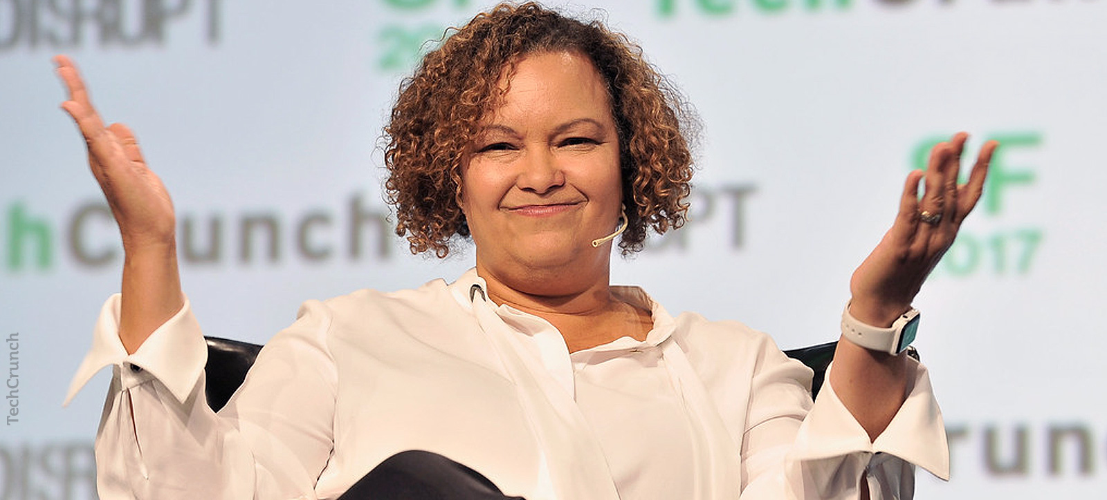 Lisa Jackson (pictured) embraced both business success and sustainability when she joined Apple as vice president of environmental initiatives.