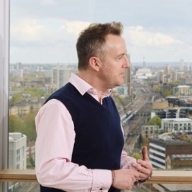 Image of Nick Beazley