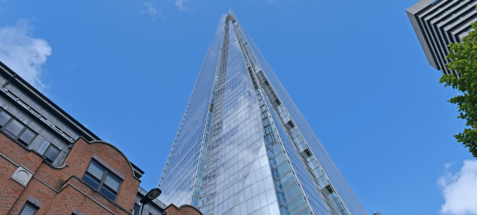 A picture of The Shard