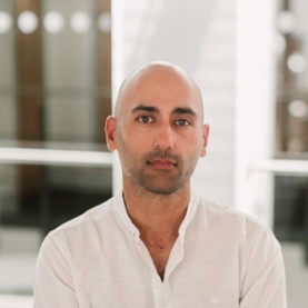 Image of Raj Marwaha