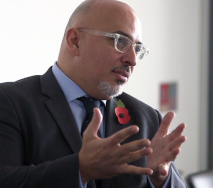 48+ Nadhim Zahawi Family Pictures