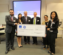 Winners Said Business School Winners Said Business School
