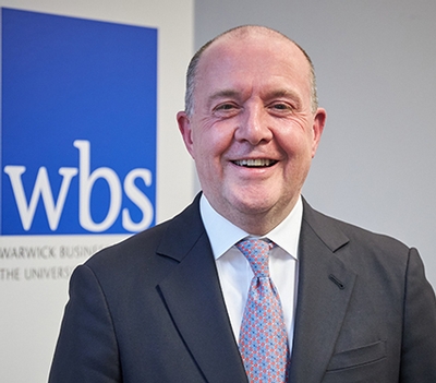 WBS receives £3m donation for Fintech research centre