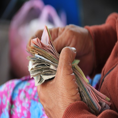 Mobile money puts the poor on road to prosperity