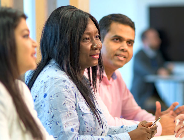 Warwick Business School's Full-time MBA brochure
