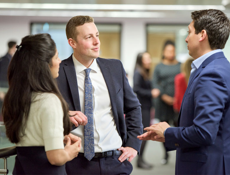 Warwick Business School's MBA Talent Profiles