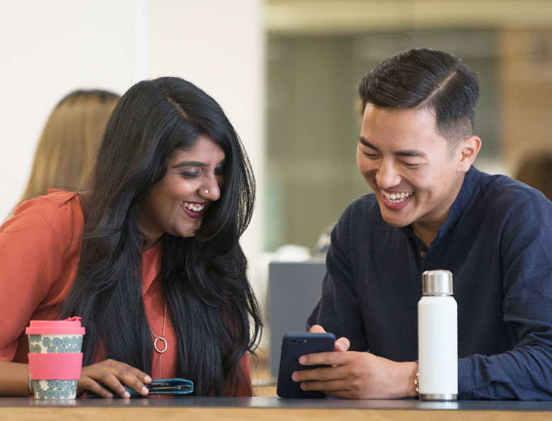 Warwick Business School's graduate destinations