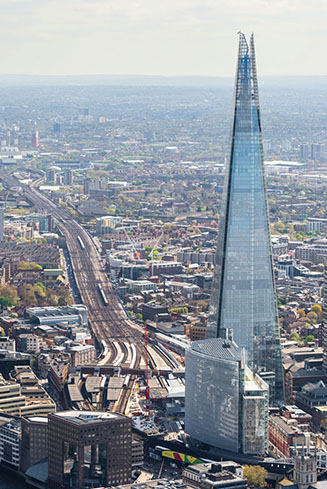 shard london